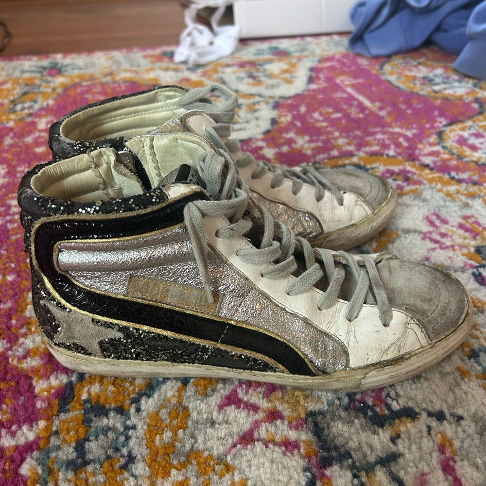 Golden Goose Slide